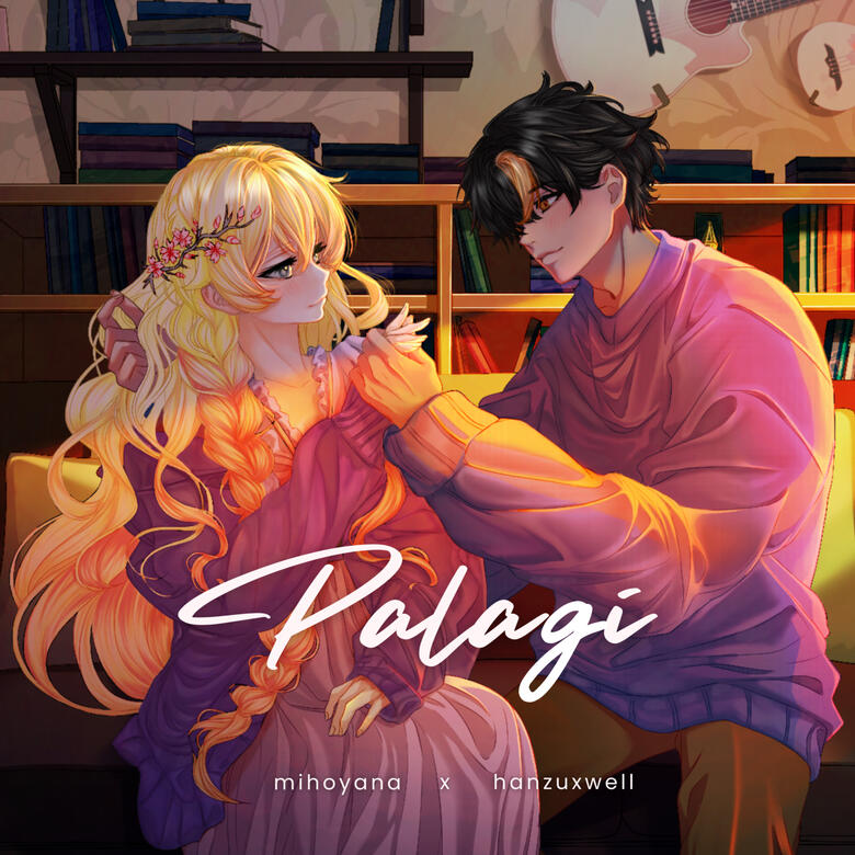 Palagi - Mihoyana COVER